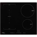 Induction cooker 4 cooking zones Touch Control Flexzone 7000 W