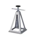 Jack stand set for caravans and motorhomes, 2 pieces