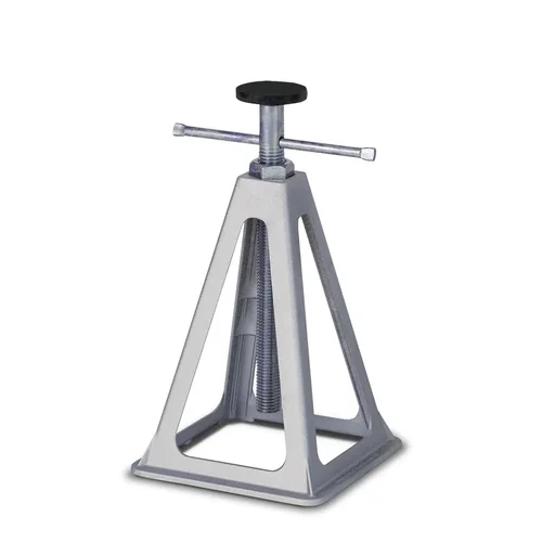 "Jack stand set for caravans and motorhomes, 2 pieces image"