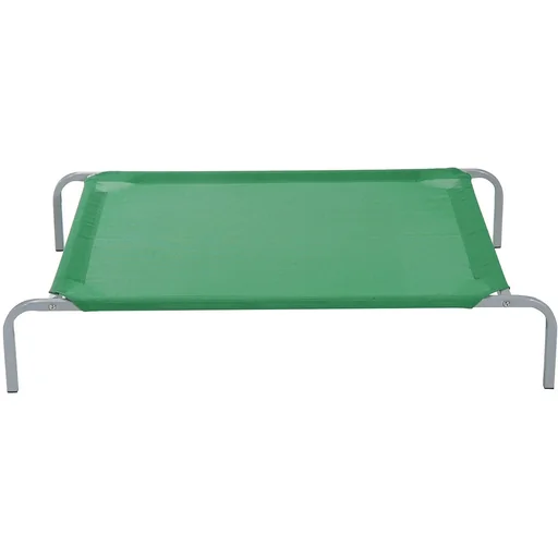"Dog bed, dog bed, cat bed, green M image"