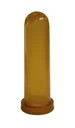 Rubber teat for calf feeding bucket, 100 mm
