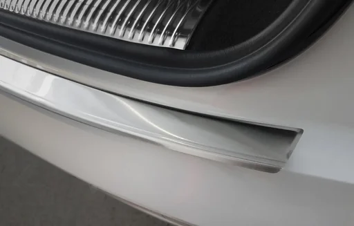 "Stainless steel loading sill protection for Audi Q5 II from 2017> image"