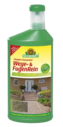 "Finalsan Path & Joint Cleaner - 1 Liter Concentrate image"
