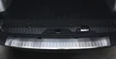 Loading sill protection Mercedes CITAN built from 2012 / stainless steel
