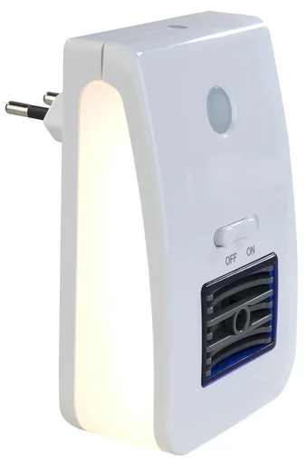 "Night light with sensor and air purification function image"