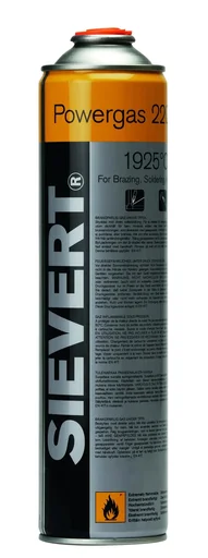 "Screw-on cartridge Powergas 325 g image"