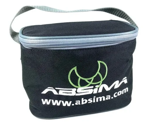 "Silicone oil bag image"