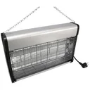 Electric insect killer 2x 15 Watt fly lamp