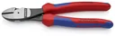 Heavy-duty side cutters 200 mm