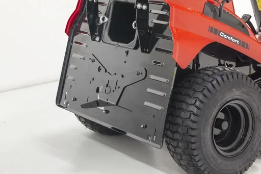 "Attelage de remorque pour tracteurs de pelouse image"