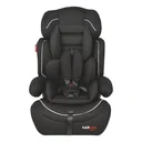 Child seat CK Schwartz Weiss, Group 1/2/3