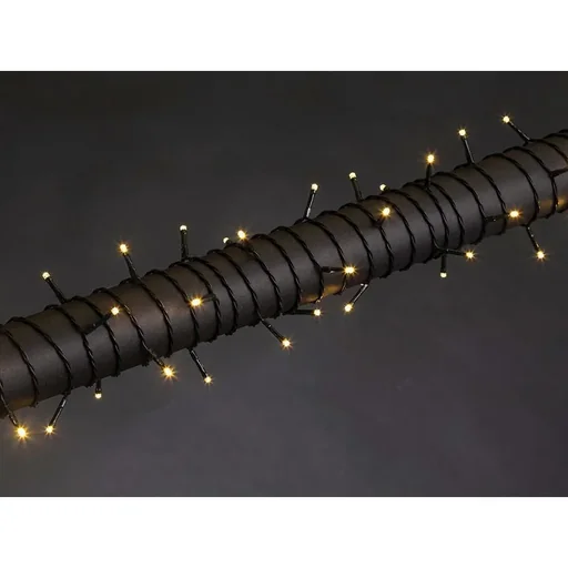 "Vellight Christmas Lights - 12m - 80 LEDs - Warm White - Indoor & Outdoor image"