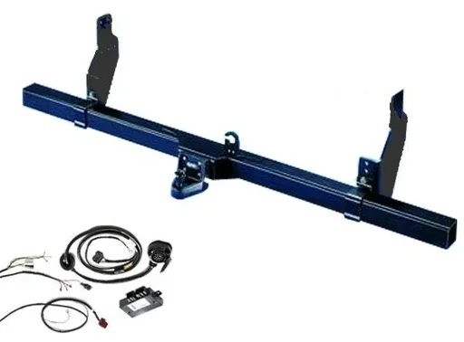 "Trailer coupling kit MERCEDES-BENZ SPRINTER 3.5-t Bus (906) from build image"