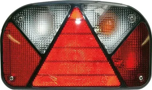 "Lens for Aspöck "Multipoint 2", left/right version image"