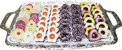 "Gourmet assortment 800g image"