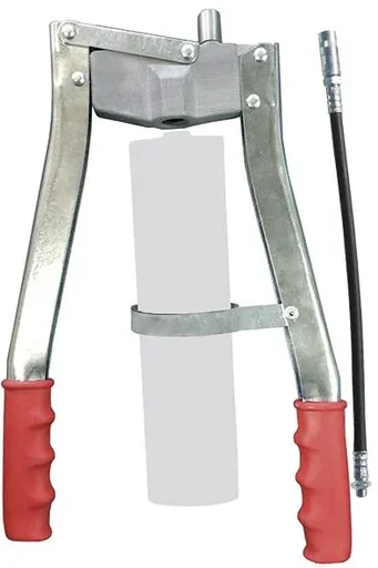 "Two-hand lever press PZP image"