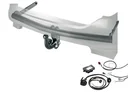 Towbar kit Opel Meriva built 06/10-