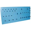 ERRO tool wall with 36 hooks