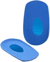 Gel heel pads, 1 pair