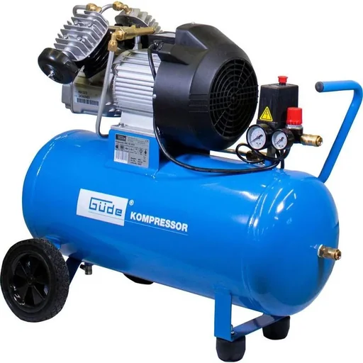 "COMPRESSOR 400/10/50 N image"