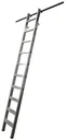 Step ladder 10 steps ladder with 4 hooks