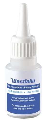 "Colle instantanée 20 g image"