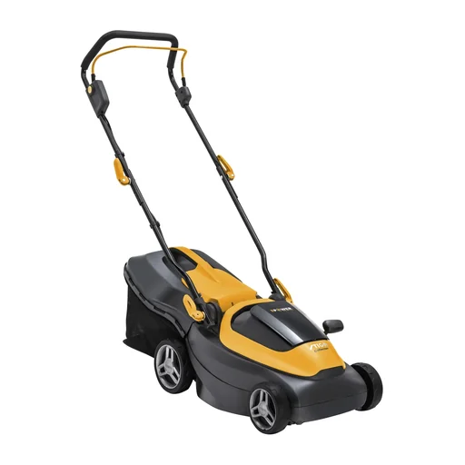 "Cordless lawn mower Collector 136e (incl. battery and charger) image"