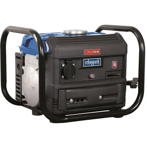 "Power generator SG1000, 1.6 HP, 1000 W, 4 L image"