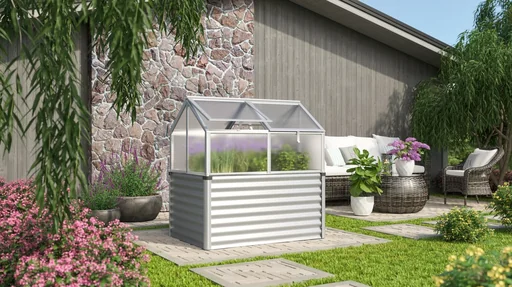 "High cold frame Zola HKP alu image"