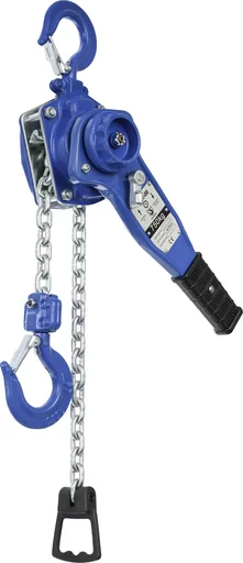 "Lever hoist PLX-III 6.0, load capacity 6,000 kg, stroke 1.5 m, 2-fall image"