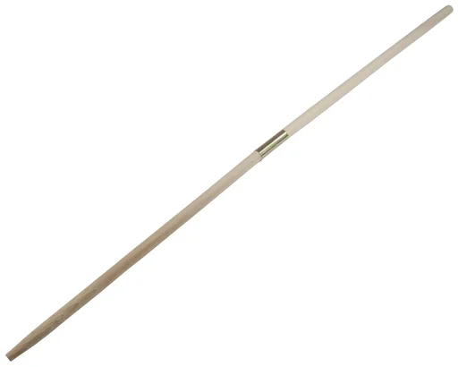 "Beech tool handle 24 mm x 1500 mm image"