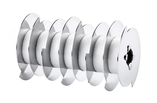 "Scarifier roller “Multibrush”, stainless steel image"