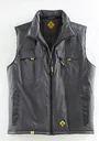 Thermal vest, anthracite, size M