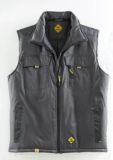 "Thermal vest, anthracite, size M image"