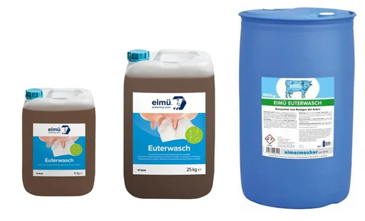 "Udder wash, 5 liters image"