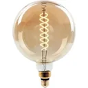 VT-2158D XXL Dimmable Designer LED Light Bulb - 8W - 2000K - E27 Socket - G200 LED