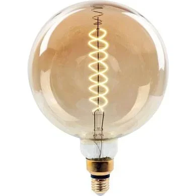 "VT-2158D XXL Dimmable Designer LED Light Bulb - 8W - 2000K - E27 Socket - G200 LED image"