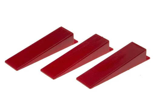 "Wedges, 100 pieces image"