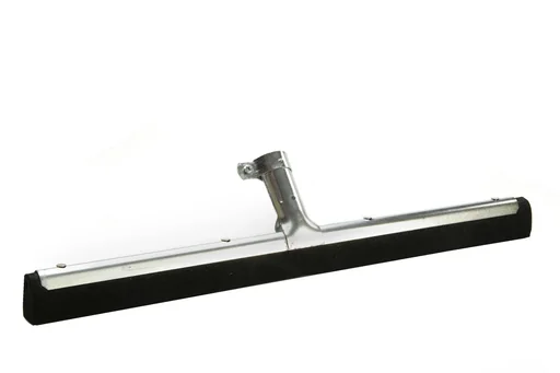 "Squeegee, 45 cm with metal back and handle holder image"
