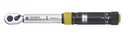 MicroClick torque wrench MC 15, 3 - 15 Nm, 1/4"