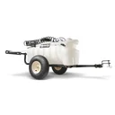 Lawn tractor spray trailer 25GAL / 95L