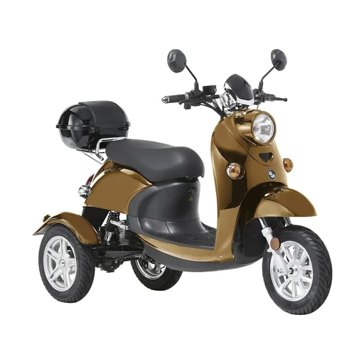 "3-Rad E-Mobile Modena 25 km/h: 60V/20Ah Blei-Gel, brake image"