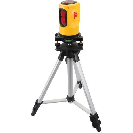 "Self-leveling laser kit 10 m range image"