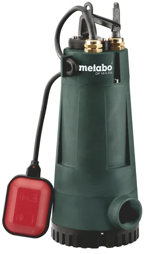 "Drainage pump DP 18-5 SA image"