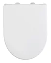 Sindia toilet seat, made of shatter-proof Duroplast, load capacity up to 300 kg