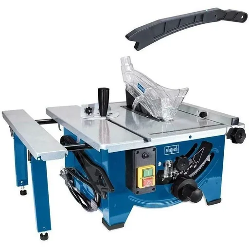 "Circular saw 8" HS80 - Ø210mm | Table image"