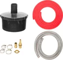 PTO pump connection to ZWP 180-20
