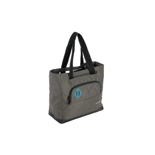 "The Office - Shopping bag 16L, insulated cooler bag, antibacterial material, separate pocket for electronic devices image"
