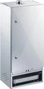 Smoker "Type Deluxe", made of stainless steel