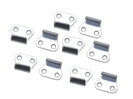 "Guy hooks, set of 10 image"